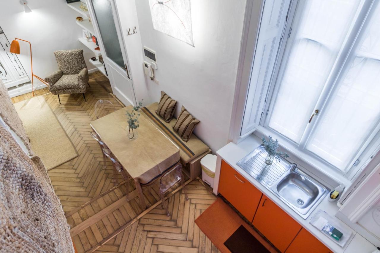 Joivy Modern Studio Near City Centre Apartment Mailand