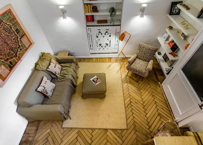 Joivy Modern Studio Near City Centre